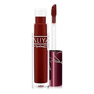 MAC Aaliyah Lipglass "At Your Best You Are" RARE